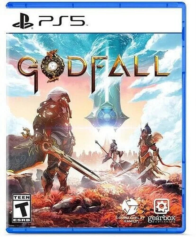 Godfall (PlayStation 5, 2020)