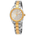 Neo Classic Quartz Gold Dial Two-tone Ladies Watch SUR354P1