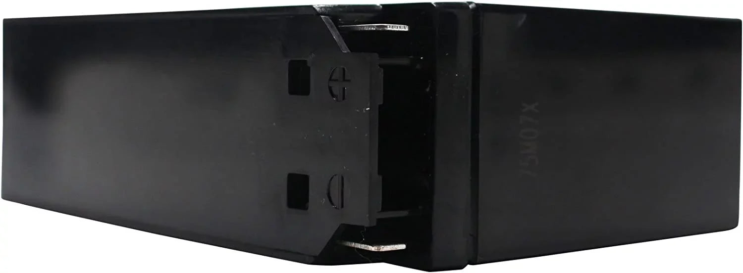 5-Pack UpStart Battery Replacement for 2001 Yamaha SR400 400CC Factory Activated, Maintenance Free, Motorcycle Battery - 12V, 2.3Ah, UB-YT4B-BS