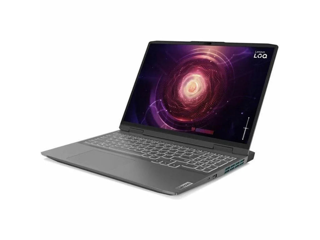 LOQ 16APH8 82XU001NUS 16" Gaming Laptop R5 7640HS 16GB 512GB SSD RTX 4050