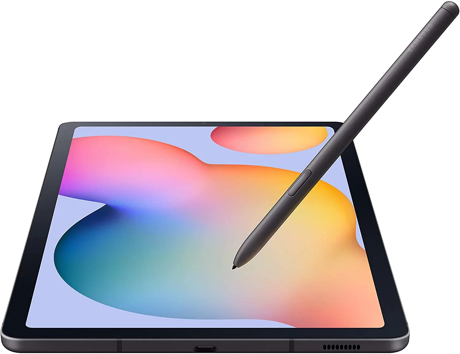 Restored Galaxy Tab S6 Lite (2022) 10.4" 128GB Wi-Fi - Oxford Gray - SM-P613NZAEXAR (Refurbished)