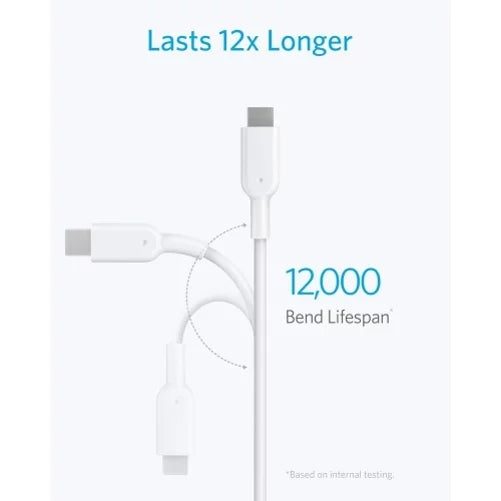 6ft USB-C Cable PD Type-C 25W Fast Home Charger w Holster Leather Case Belt Clip for ZTE Axon 10 Pro, Blade Max 2S