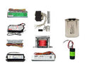 Replacement for BATTERIES AND LIGHT BULBS KT-LED134P-V-830-S Replacement Part