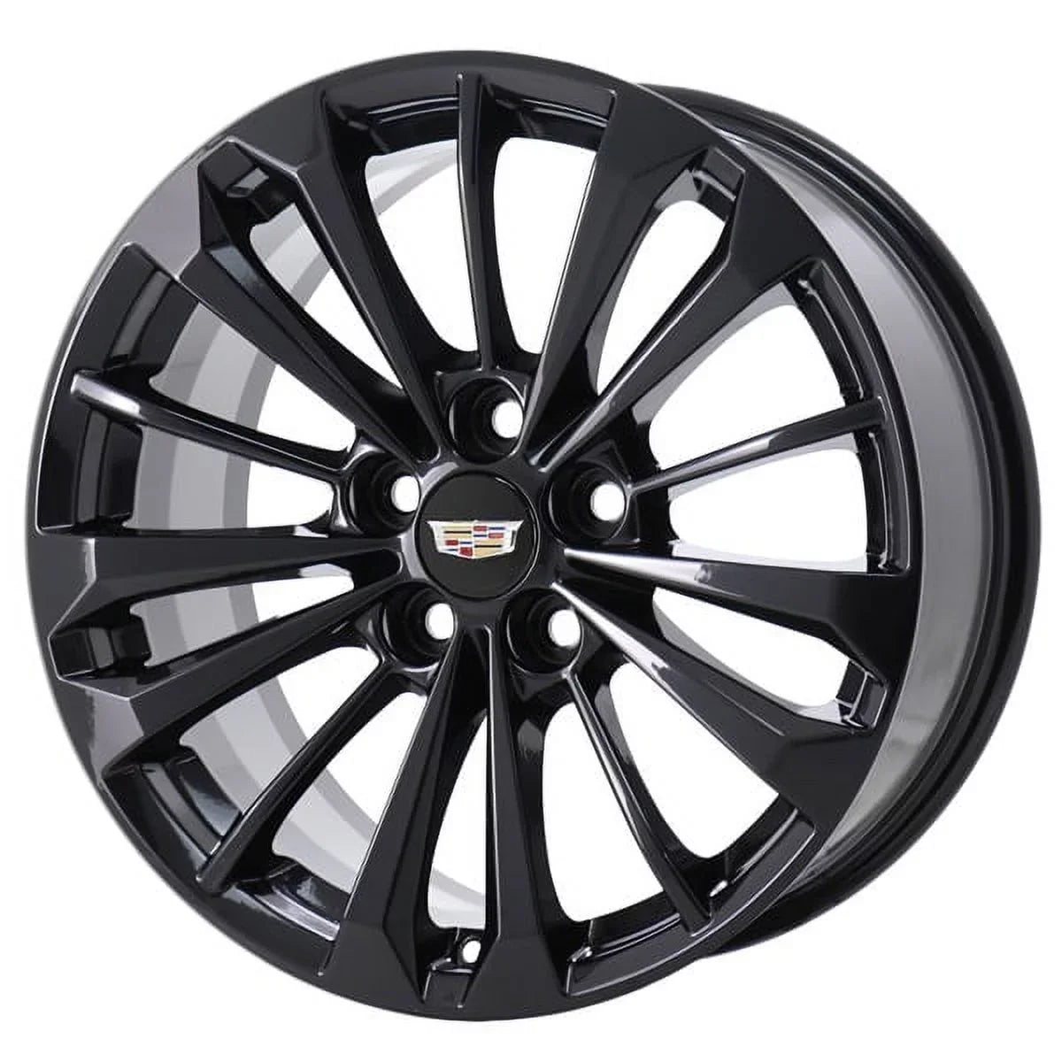 CADILLAC CT6 2016 - 2019 GLOSS Ebony Factory OEM Wheel Rim (Not Replicas)