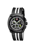 Luminox Tony Kanaan Limited Edition Steel Dark Dial Mens Quartz Watch XL.1142