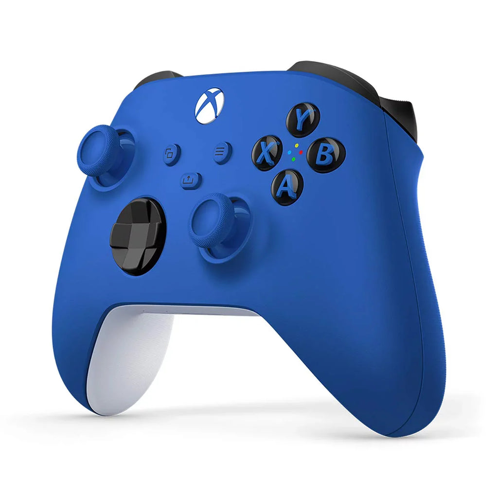 2 Pack Xbox Bluetooth Wireless Controller For Series X/S - Shock Blue