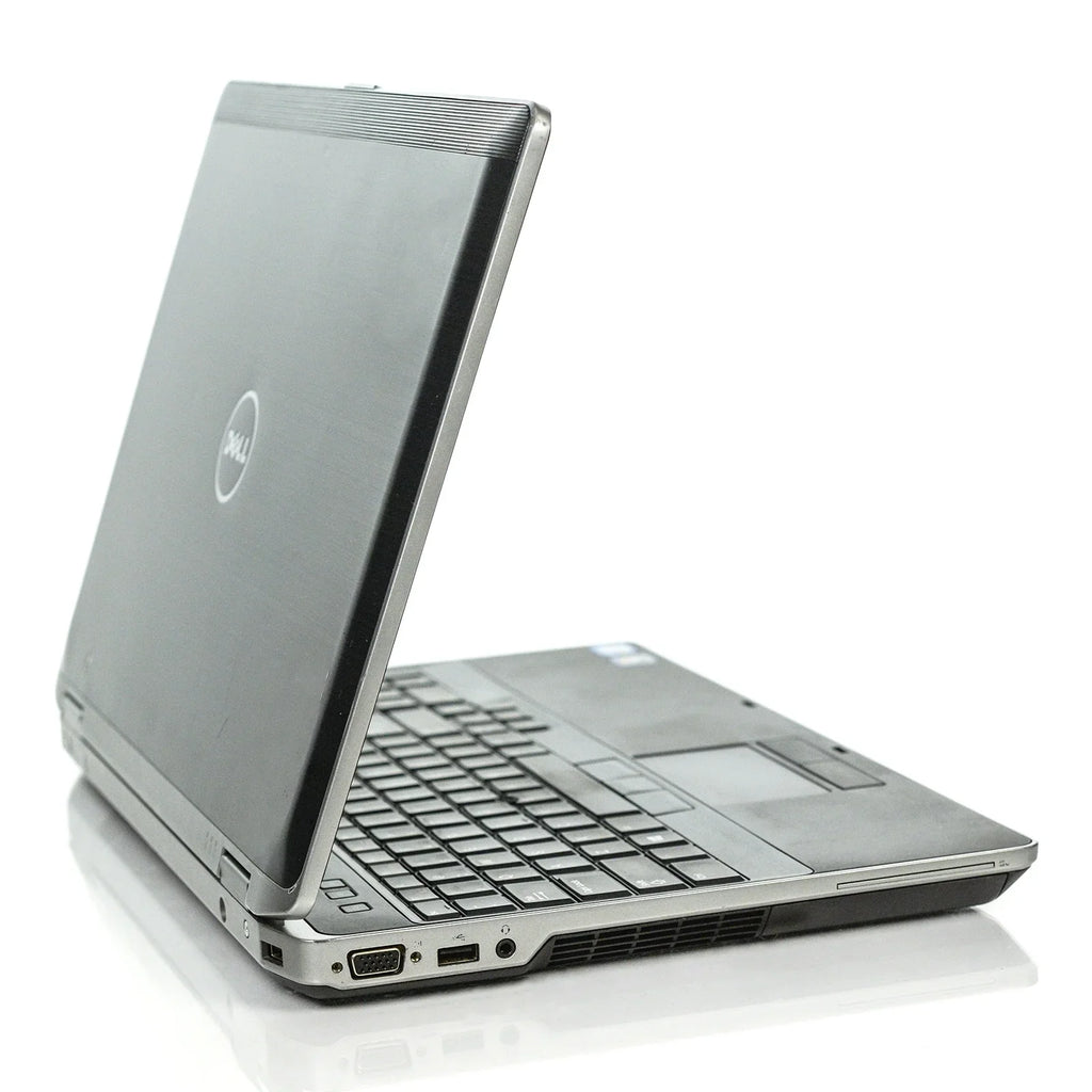 Used Latitude E6530 Laptop i7 Dual-Core 8GB 128GB SSD Win 10 Pro B v.CA