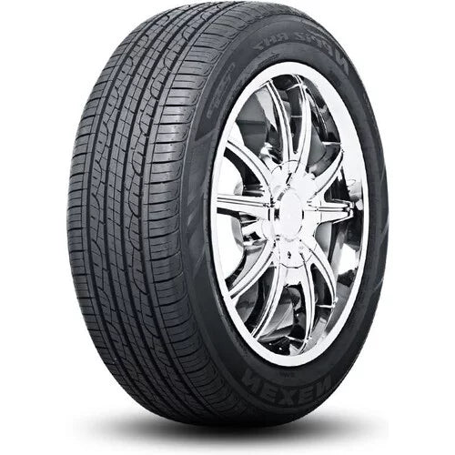 Nexen NPriz RH7 225/65R17 102H BSW (2 Tires) Fits: 2018-23 Chevrolet Equinox LT, 2015-17 Subaru Outback 3.6R Touring