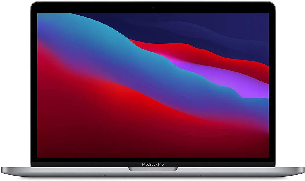 Restored MacBook Pro M1 8-Core CPU and 8-Core GPU 13\" (Late 2020) 256GB SSD (Refurbished)