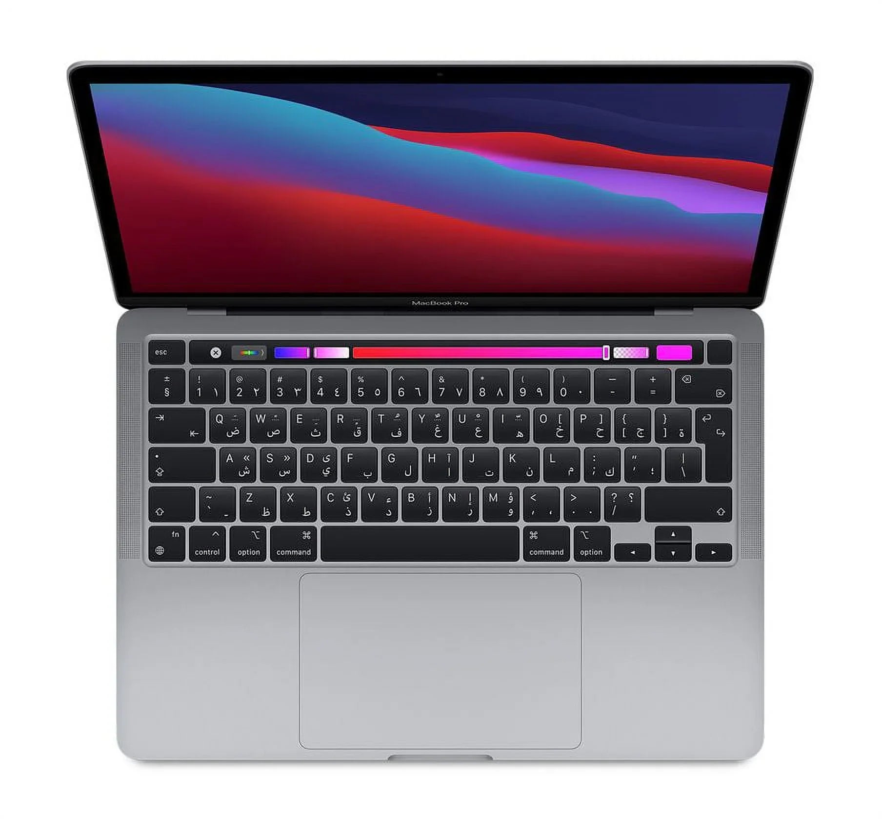 Pre-Owned MacBook Pro 15" 2.6 GHZ Core i7, 32 GB 512 GB SSD, 2018,, Space Silver + Case + Wireless Mouse (Refurbished: Like New)