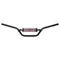 Renthal Aluminum 7/8" Handlebar KTM 85/105SX Bend Ebony for Honda TR200R Fat Cat 1986-1987