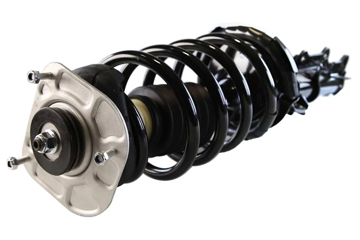 AutoShack Front Complete Strut and Coil Spring Driver Side Replacement for 2003 2004 2005 2006 2007 2008 2009 2010 2011 2012 2013 Volvo XC90 2.5L 2.9L 3.2L 4.4L V8 AWD FWD CST100430