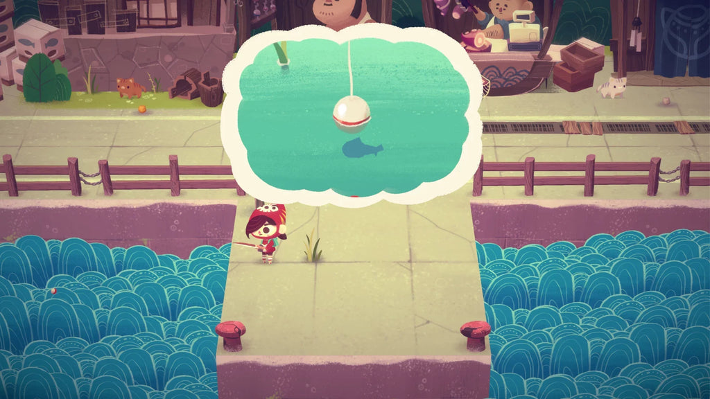 Mineko's Night Market, Nintendo Switch