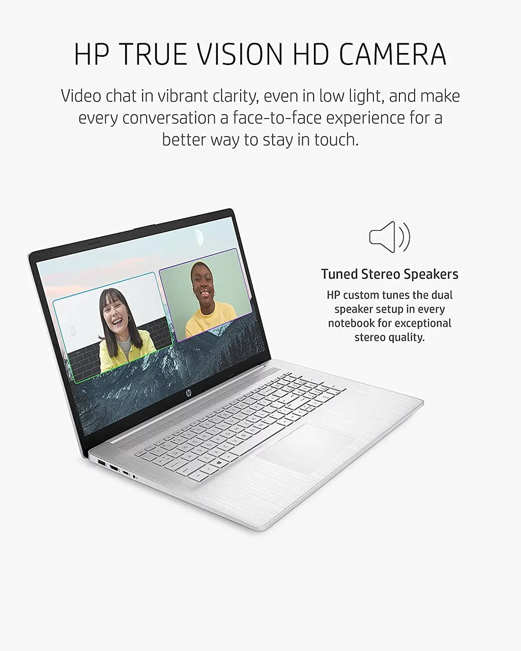Pavilion 17.3-inch IPS FHD Laptop (2022 Model), Core i5-1155G7 (Beats i7-1165G7), Iris Xe Graphics, 12GB RAM, 512GB PCIe SSD, Backlit Keyboard, Long Battery Life, Webcam, Win11