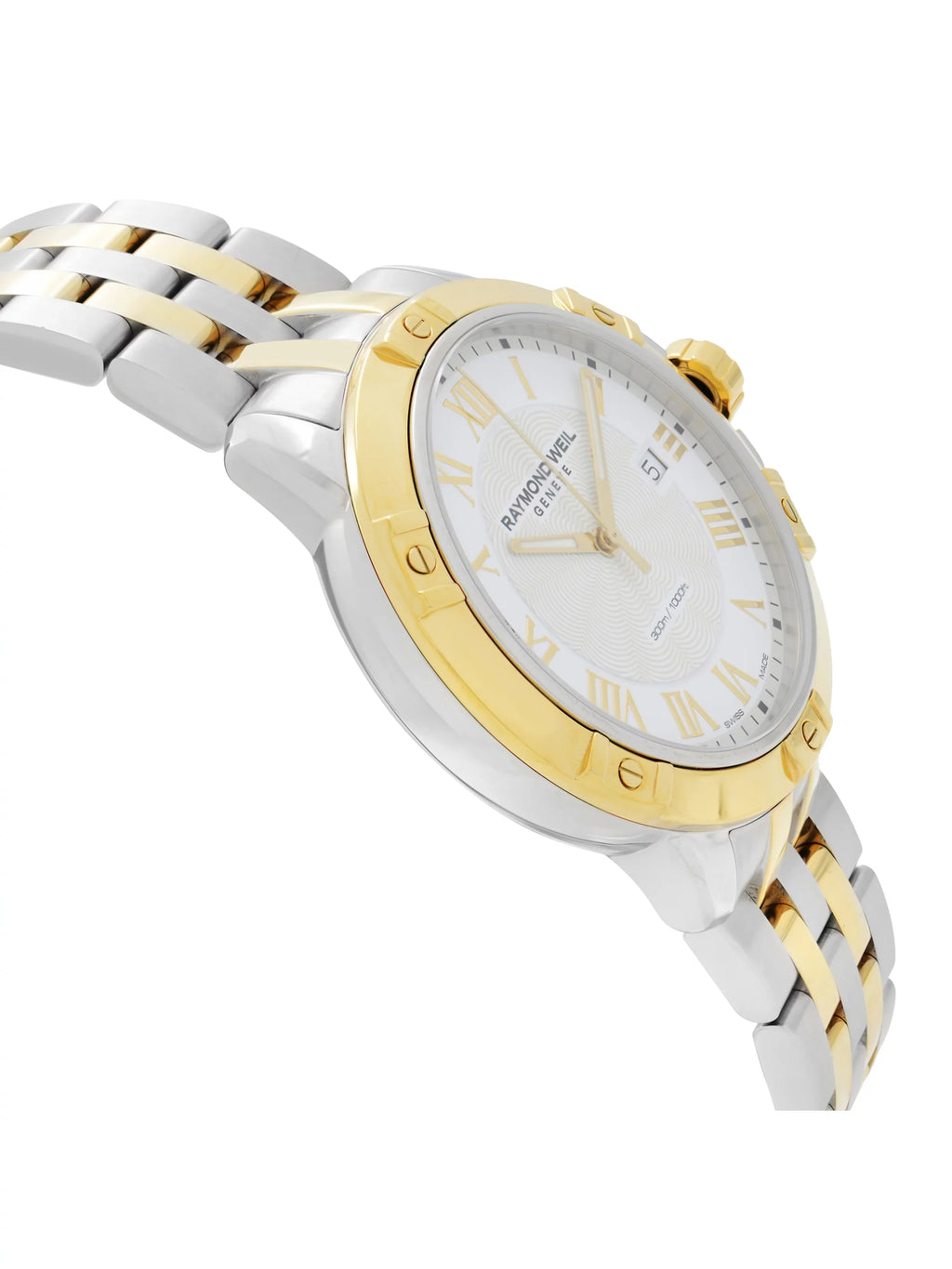 Raymond Weil Tango Caribbean Exclusive Quartz Mens Watch 8160-STP-CARA3