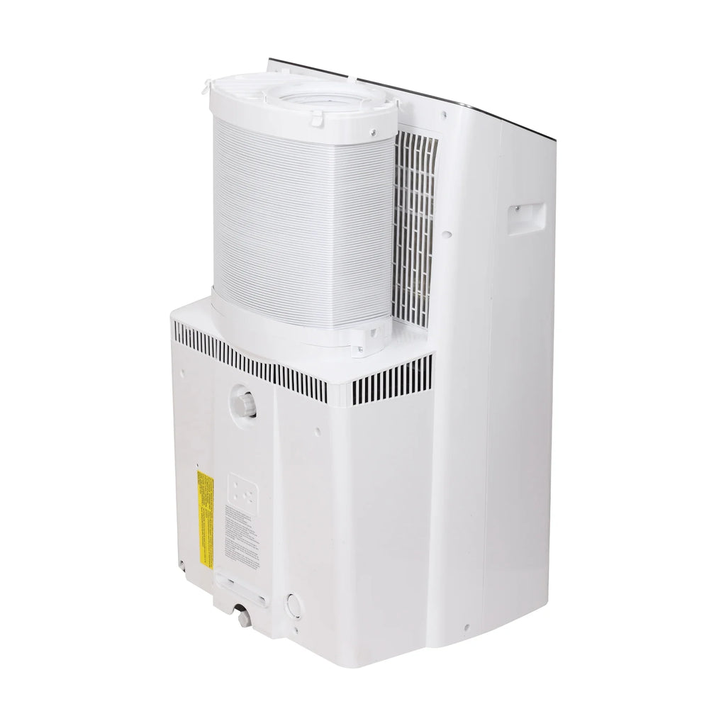 Restored Danby DPA120B9IWDBRF 14000 BTU (12000 SACC) 600 sq. ft. Inverter Portable AC in White * (Refurbished)
