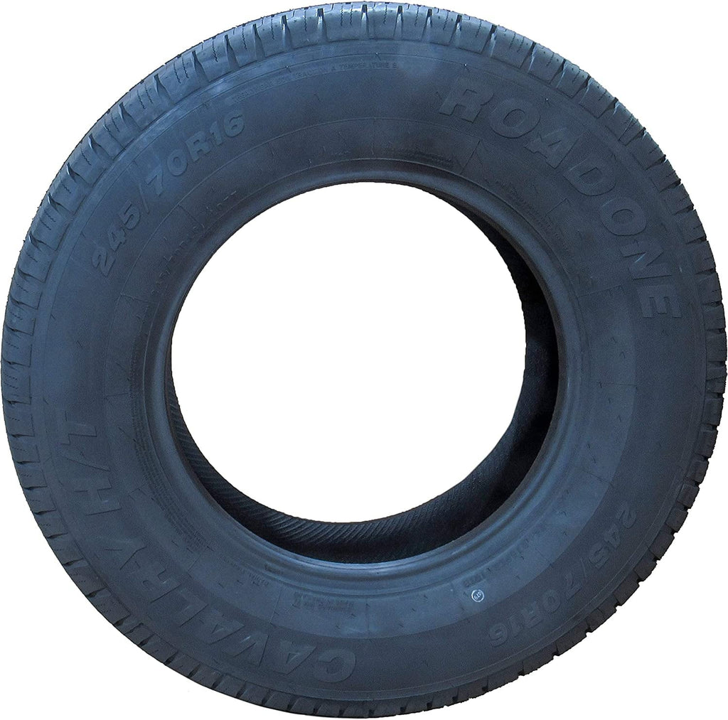 RoadOne Cavalry H/T 245/75R16 Fits: 2015 Tacoma TRD Pro, 1996-2002 Chevrolet Tahoe LT