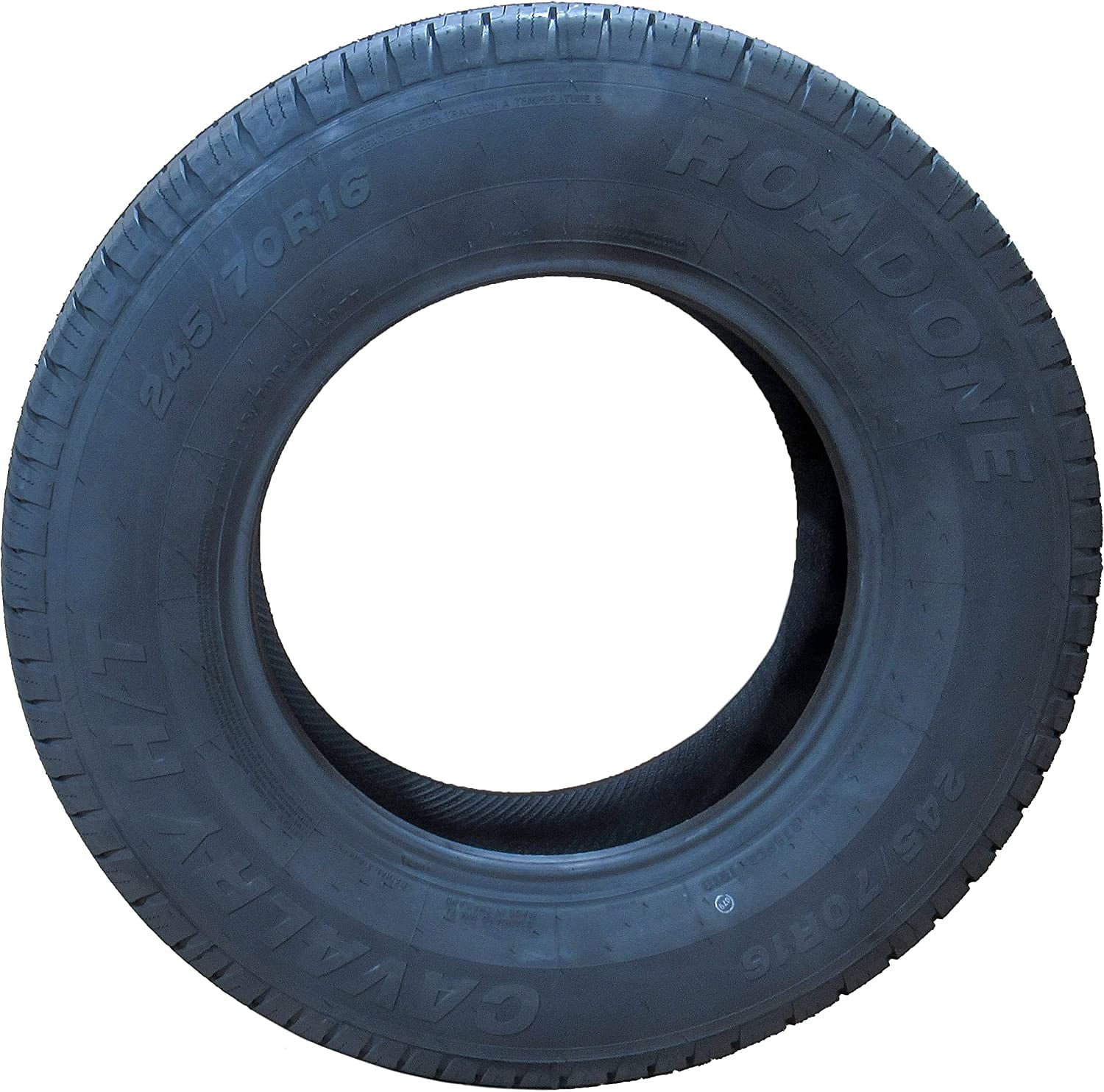 RoadOne Cavalry H/T 245/75R16 Fits: 2015 Tacoma TRD Pro, 1996-2002 Chevrolet Tahoe LT