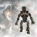 J&G Pacific Rim Cherno Alpha Jaeger Series Action Figure - Durable Robot Character Model for Collectors - Joint Movable Toy Statue for Kids and Adults
