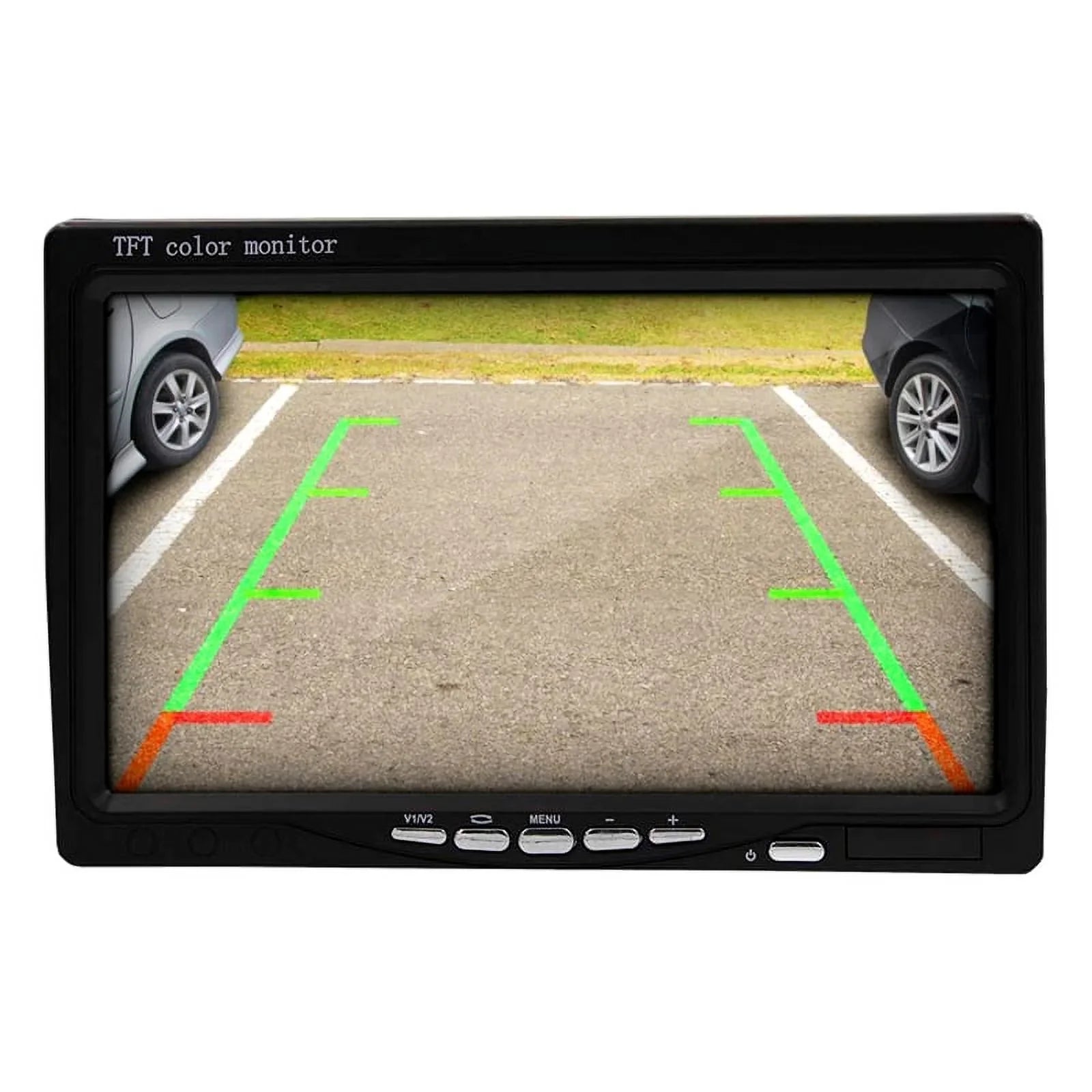 iBeam TE-7VS 7" Dash Mount Monitor