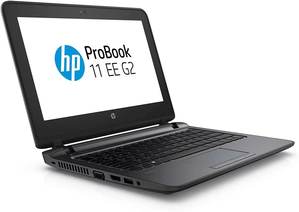 Probook 11 G2 Laptop Pentium 2.10 GHz 8GB Ram 128GB SSD Windows 10 Pro - Scratch and Dent