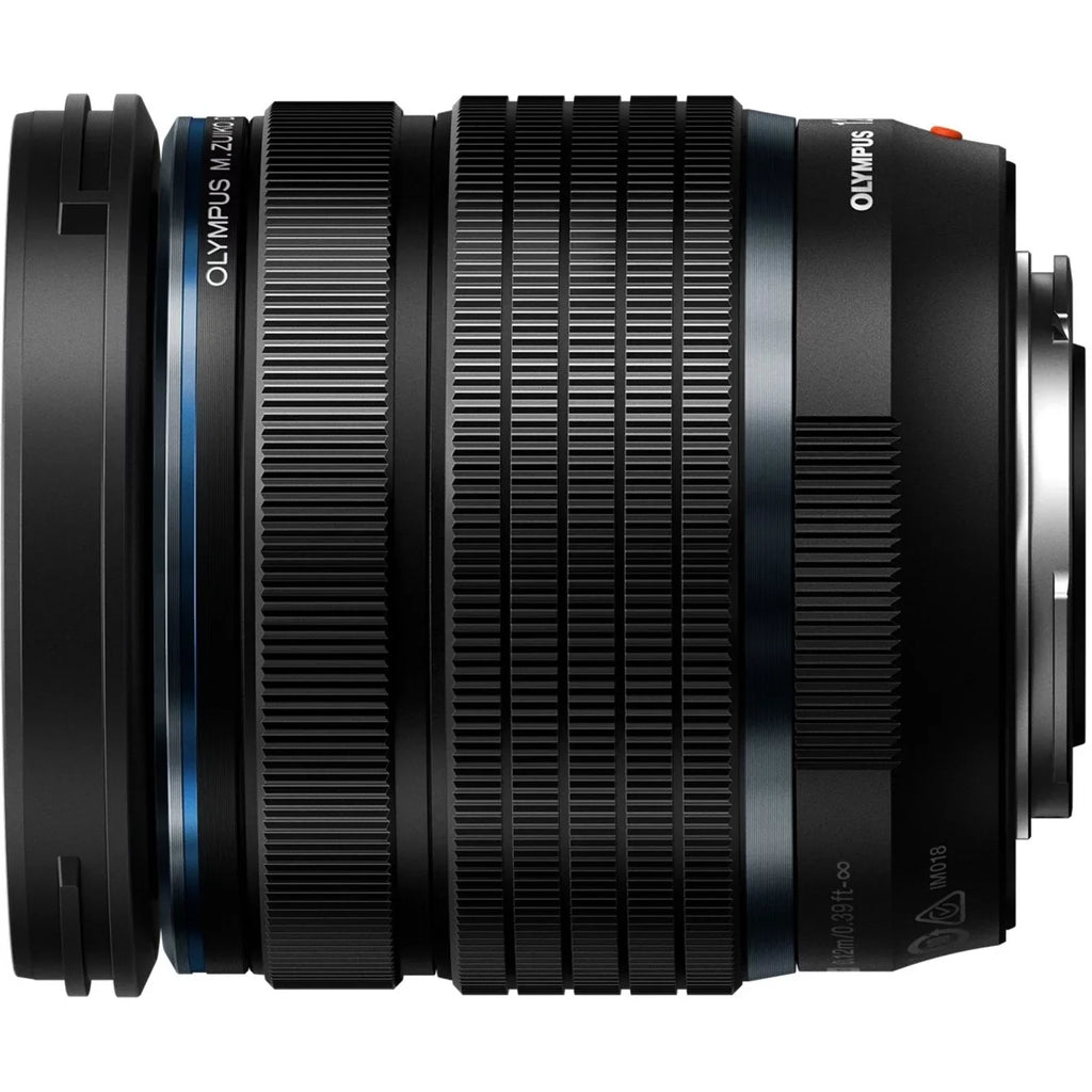 Olympus M.ZUIKO DIGITAL - 12 mm to 45 mm - f/4 - Zoom Lens for Olympus 4/3