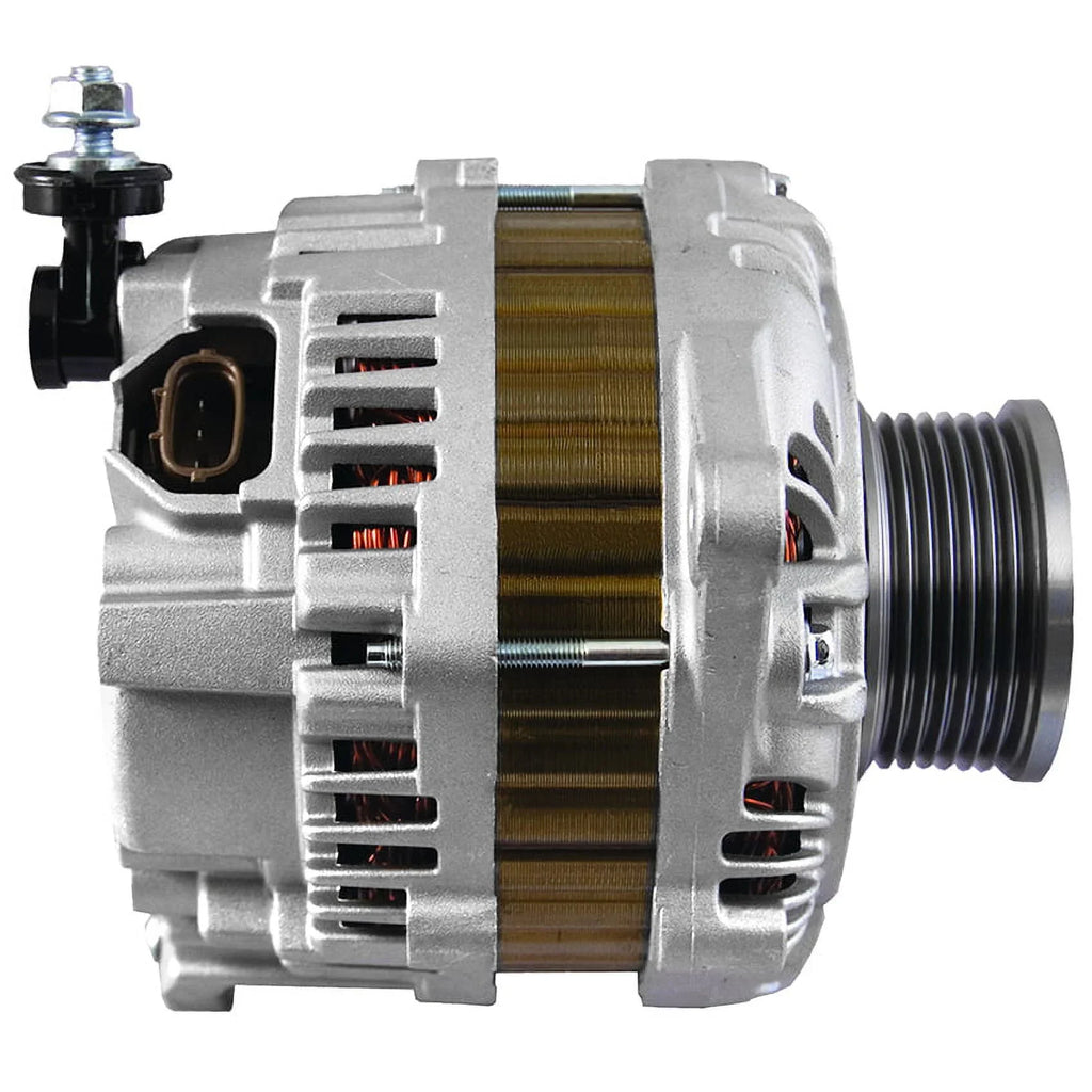 New 12 Volt 150 Amp Alternator Fits Nissan Europe Np300 Navara 05-10 0986081960