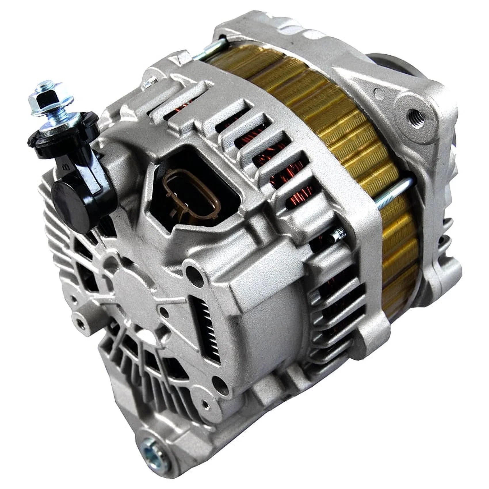 New 12 Volt 150 Amp Alternator Fits Nissan Europe Np300 Navara 05-10 0986081960