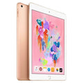 Restored iPad 6th Gen 128GB Wi-Fi, 9.7in - Gold (Refurbished)