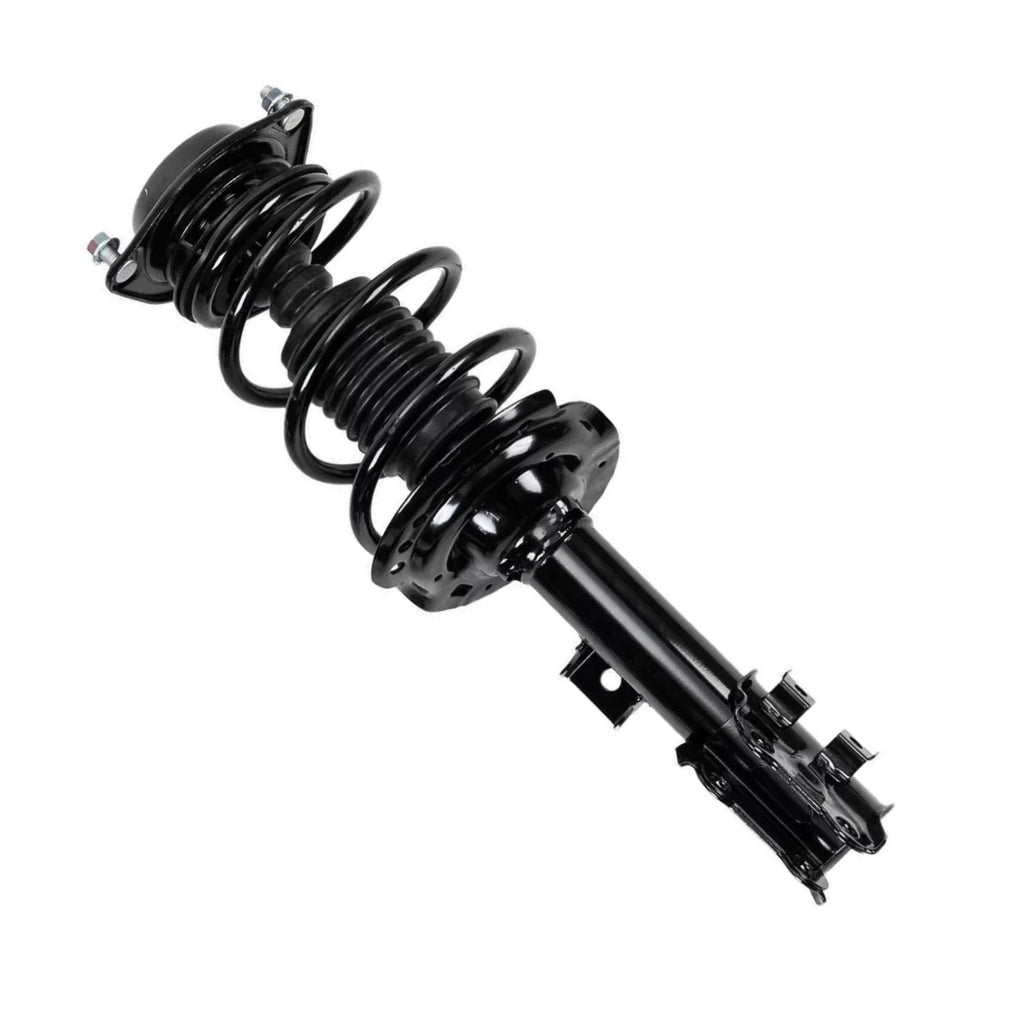 AutoShack Front Complete Strut and Coil Spring Driver Side Replacement for 2011 2012 2013 2014 2015 2016 Hyundai Elantra 1.8L 2.0L FWD CST272711