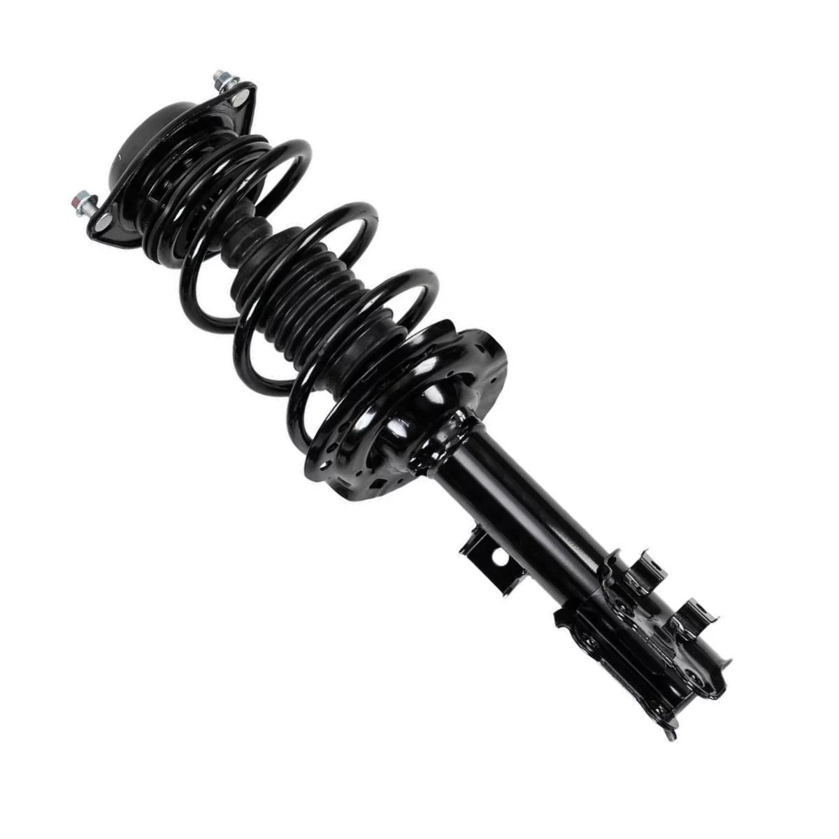 AutoShack Front Complete Strut and Coil Spring Driver Side Replacement for 2011 2012 2013 2014 2015 2016 Hyundai Elantra 1.8L 2.0L FWD CST272711