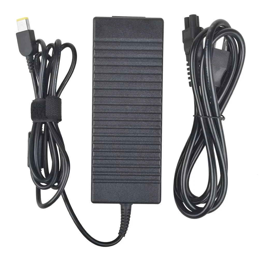 KONKIN BOO Compatible 135W AC Adapter Charger Power Cord replacement for Legion Y520 Y520-15IKB Y520-15IKBN
