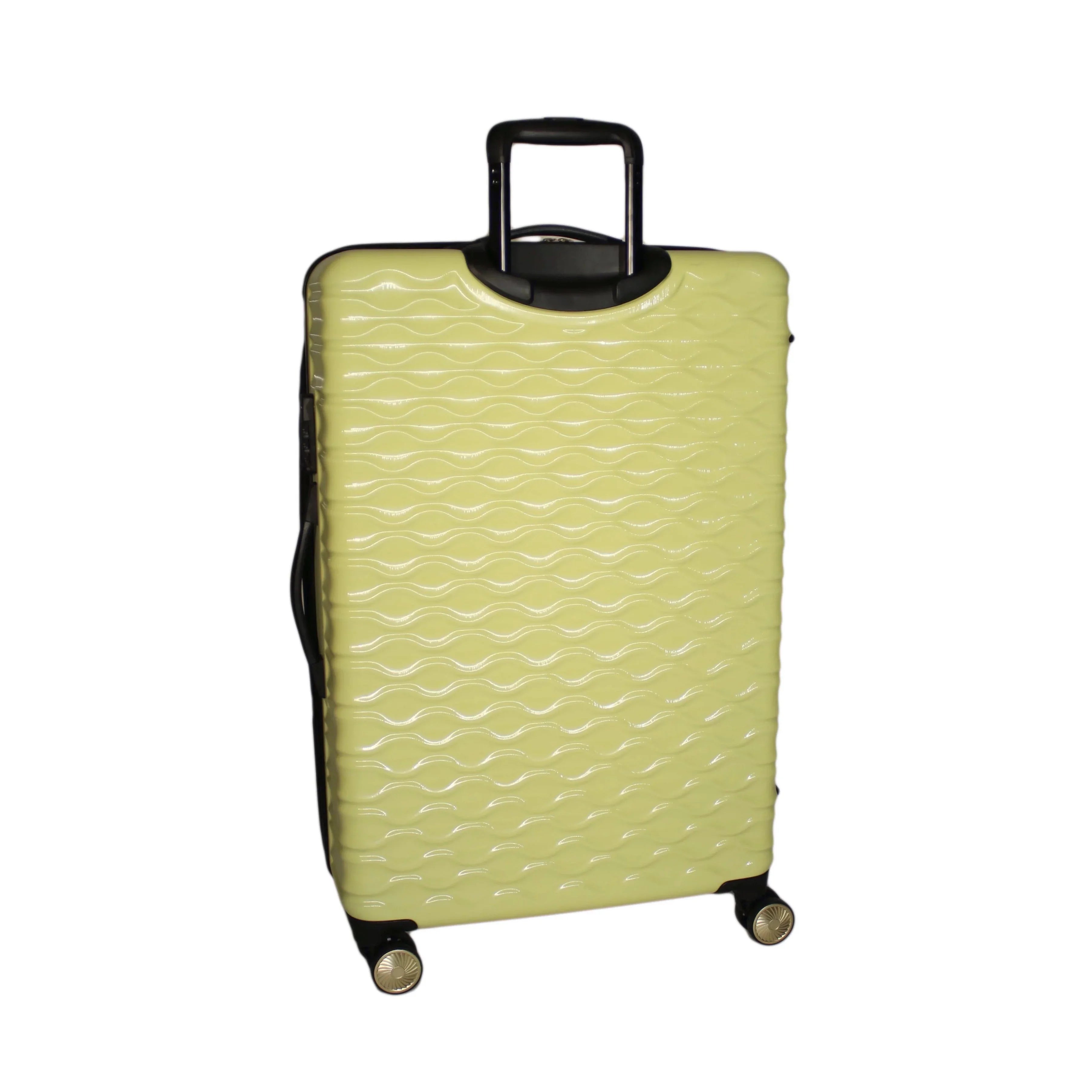 Kathy Ireland Maisy 3-Piece Hardside Set