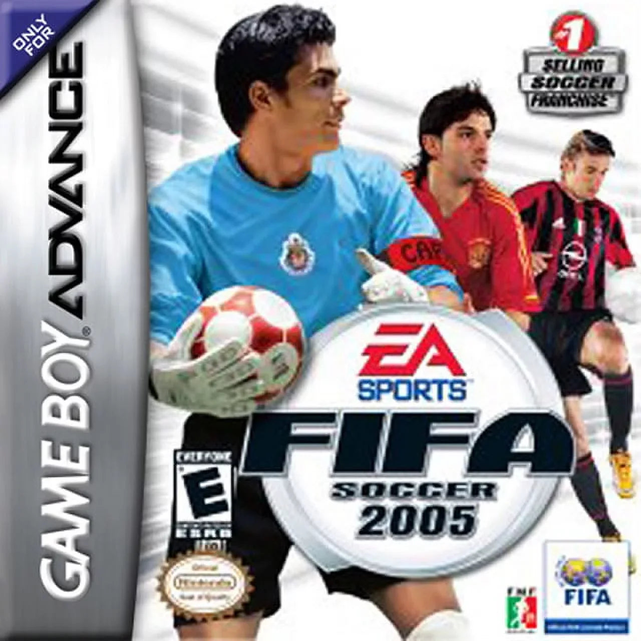 FIFA Soccer, 2005