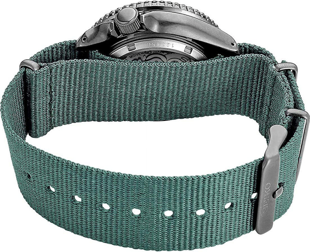 Men's 5 Sports Stainless Steel Automatic Watch SRPD77