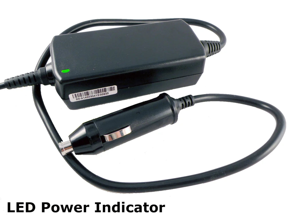 iTEKIRO Car Charger for ThinkPad T440p 20AN006CUS, T440p 20AN006DUS, T440p 20AN006EUS, T440p 20AN006FUS, T440p 20AN006GUS, T440p 20AN006HUS, T440p 20AN006JUS, T440p 20AN006KUS 20AN00DEUS