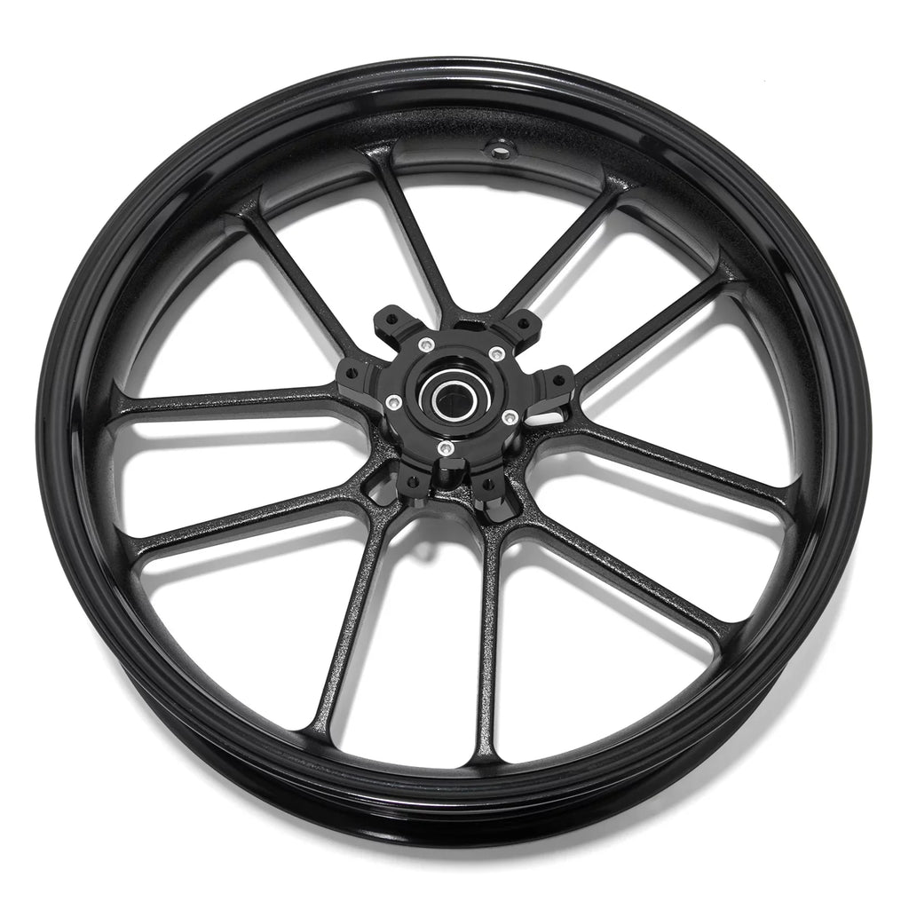 17" x 3.5" Supermoto Front Cast Wheel for Honda CR 125 250 02-07 CRF250R CRF450R 02-22