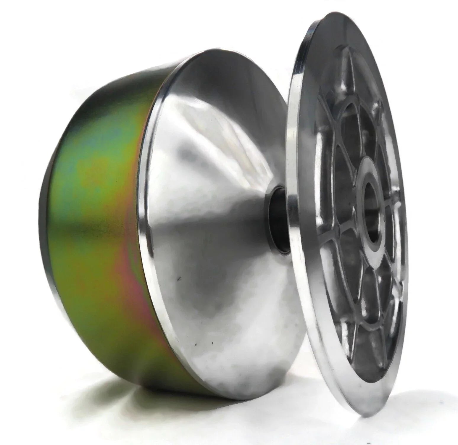 The ROP Shop | Transaxle Primary Secondary Clutch Kit For John Deere Gator X615E, X815E