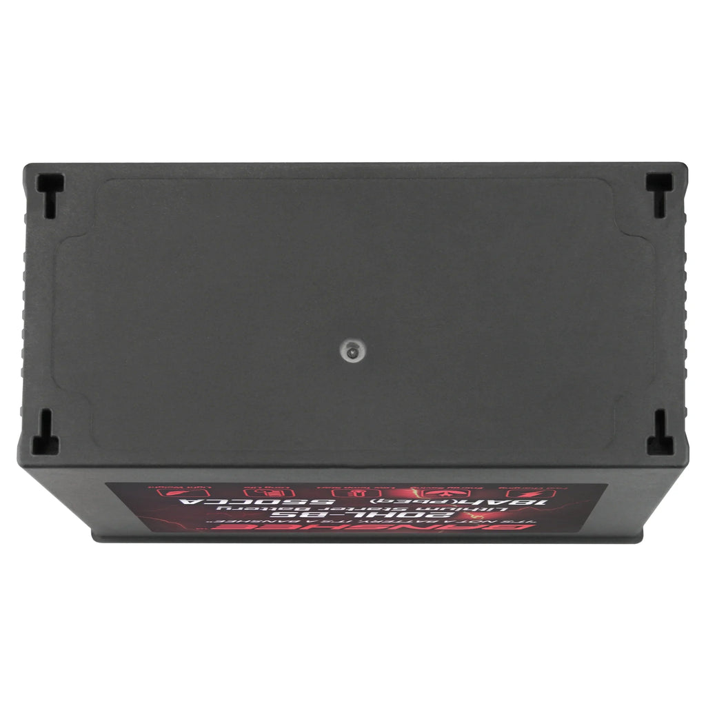 Banshee YTX20L-BS LiFePO4 Motorsports Battery Compatible with Yamaha EX1050 EXR 2019 to 2019