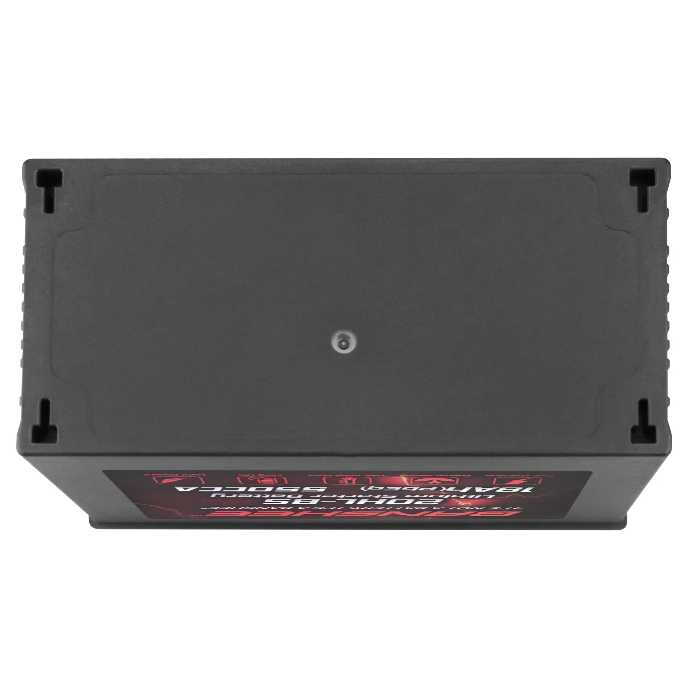 Banshee YTX20L-BS LiFePO4 Motorsports Battery Compatible with Yamaha EX1050 EXR 2019 to 2019