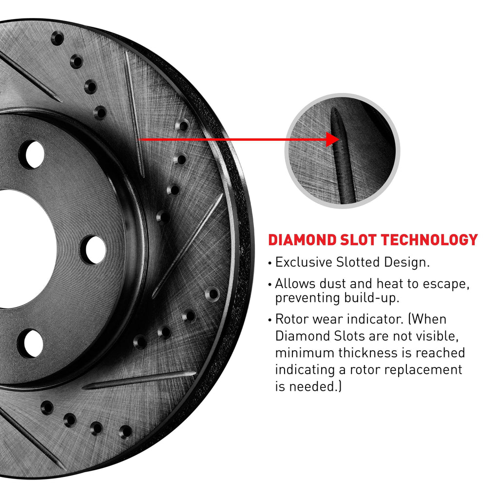 R1 Concepts Wn2 20005 R1 Concepts Brake Rotor D/S Ebony Fits select: 2014-2017 JAGUAR F-TYPE S, 2018-2020 JAGUAR F-TYPE
