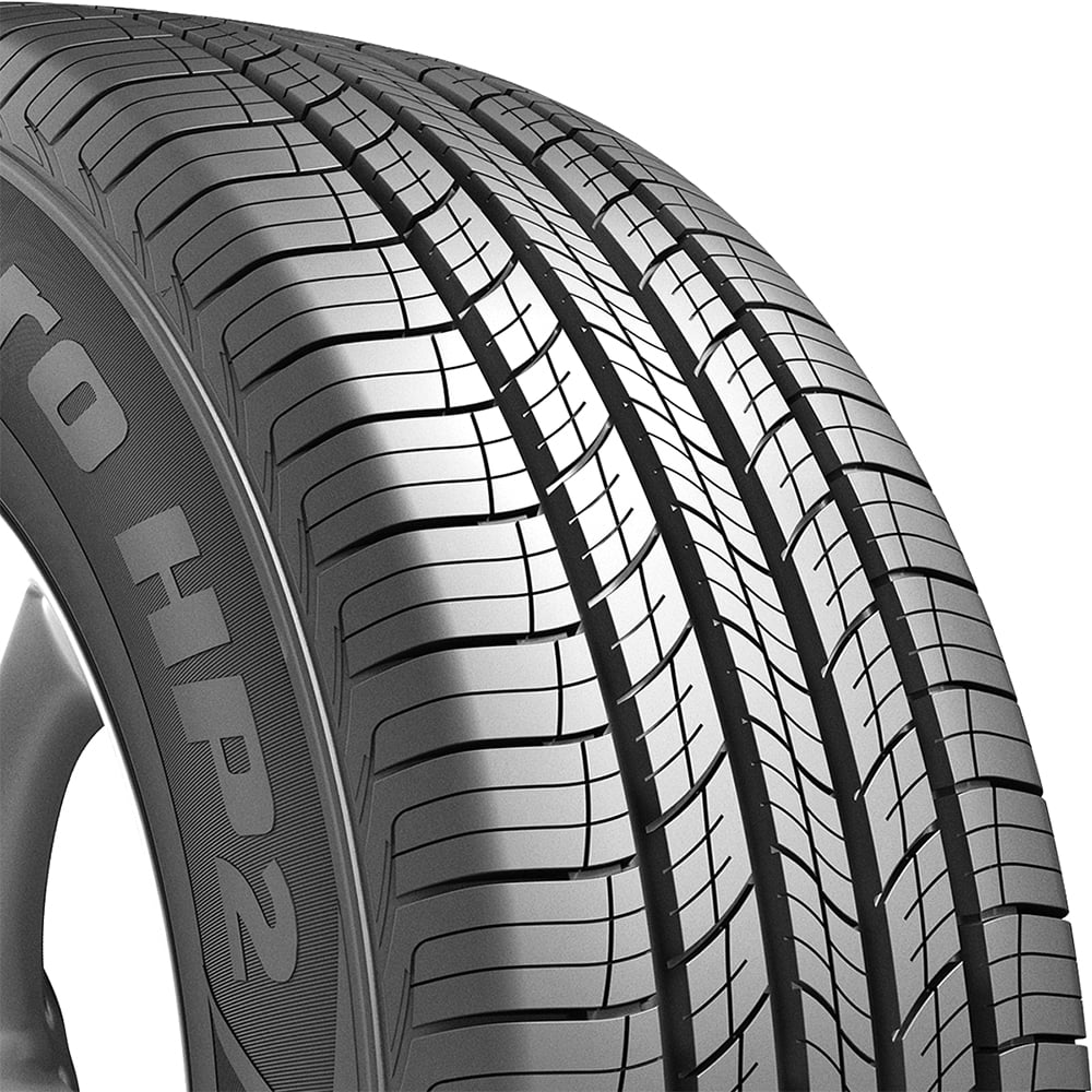 Hankook Dynapro 2 RA33 All-Season Tire - 265/45R20 108V Fits: 2014 Ford Explorer Sport, 2020-23 Mercedes-Benz GLE350 4Matic