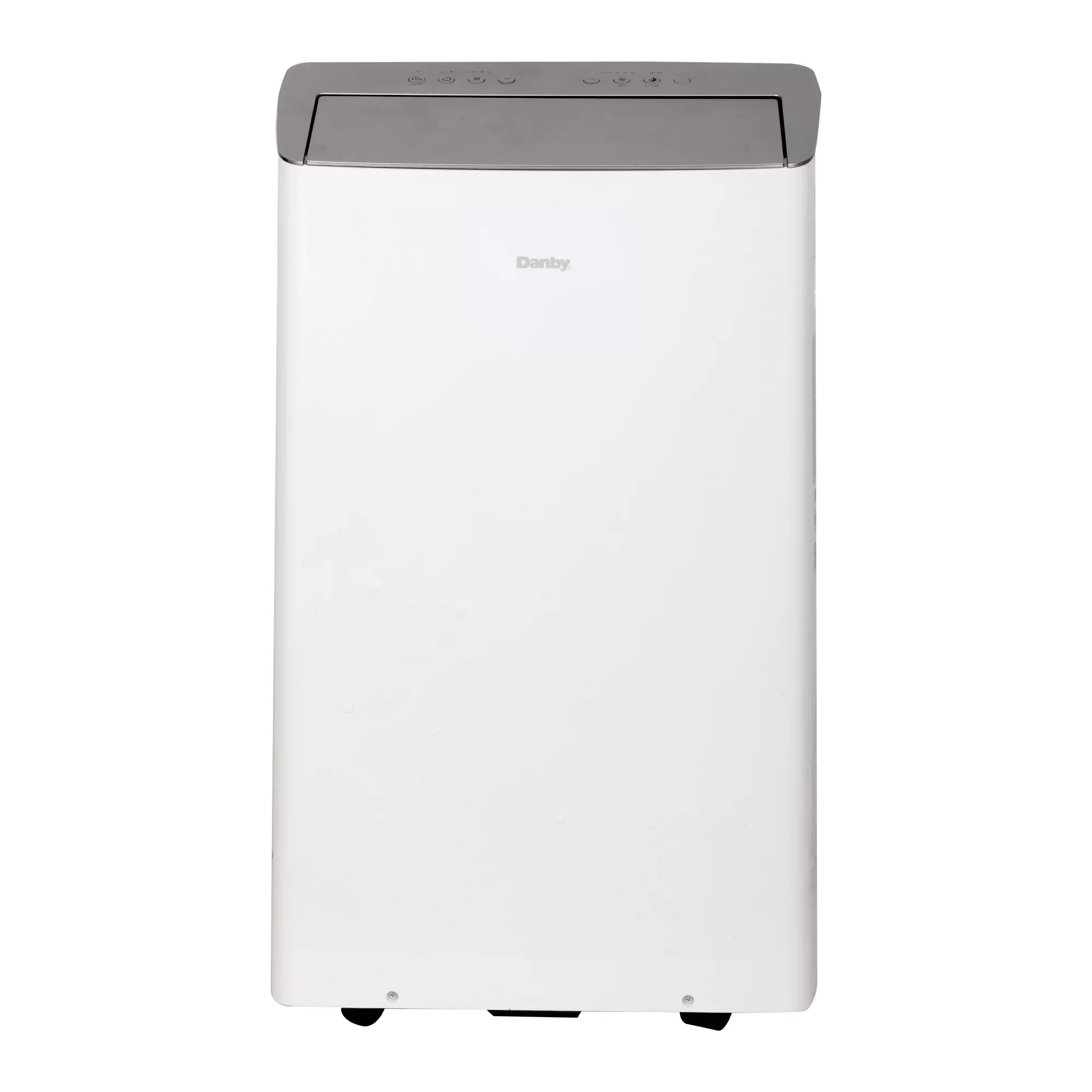 Restored Danby DPA120B9IWDBRF 14000 BTU (12000 SACC) 600 sq. ft. Inverter Portable AC in White * (Refurbished)