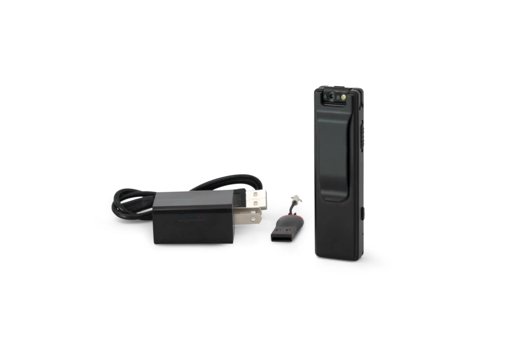 Professional Law Enforcement Body Gum-sized Camera w/ Strong Construction