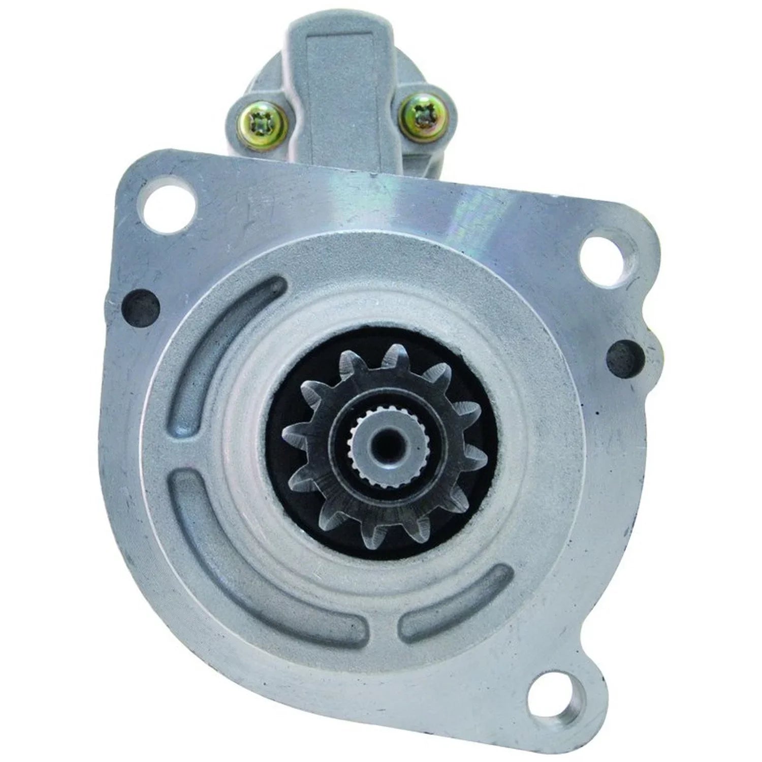 New 12V Starter For Super Duty Ford F-450 Econoline 2000, Econoline 96-99, F-350 F-450 F-550 99-01 F4TZ-11002-A F4TZ-11002-ARM F5TU-11000-AA F5TU-11000-AB F5TU-11000-AD 410-48006