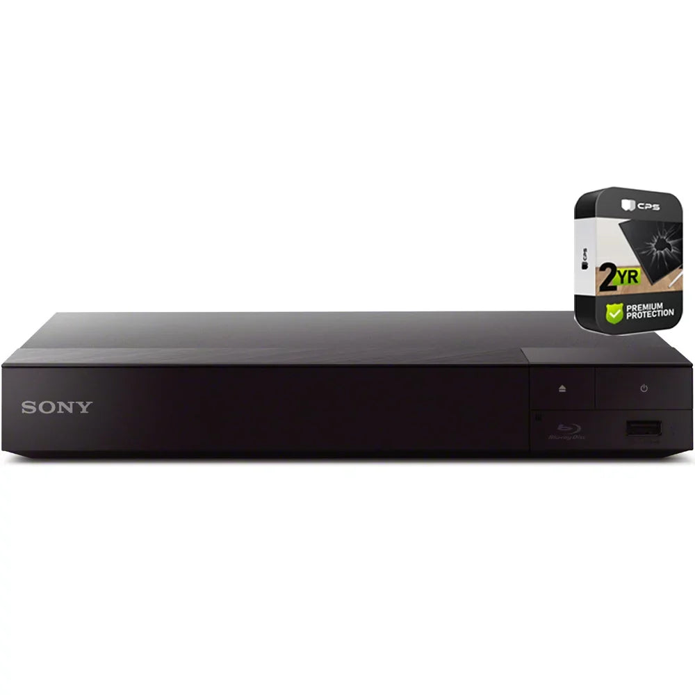 Restored BDP-S6700 4K Upscaling 3D Streaming Blu-ray Disc Player 2016 Model (Refurbished)