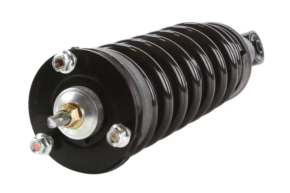 AutoShack Front Complete Struts and Coil Springs Set of 2 Driver and Passenger Side Replacement for 2004-2011 2012 Chevrolet Colorado 2004-2012 GMC Canyon 2.8L 2.9L 3.5L 3.7L 5.3L V8 RWD CST100394PR