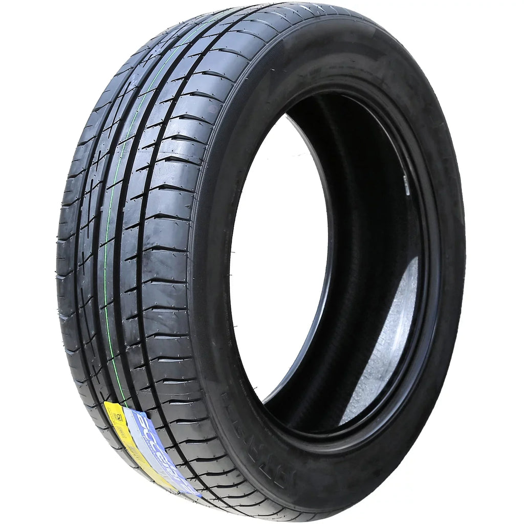 Pair of 2 (TWO) Accelera Iota ST68 255/60R19 109H AS A/S Performance Tires Fits: 2010 Buick Enclave CXL, 2021 Lincoln Aviator Base