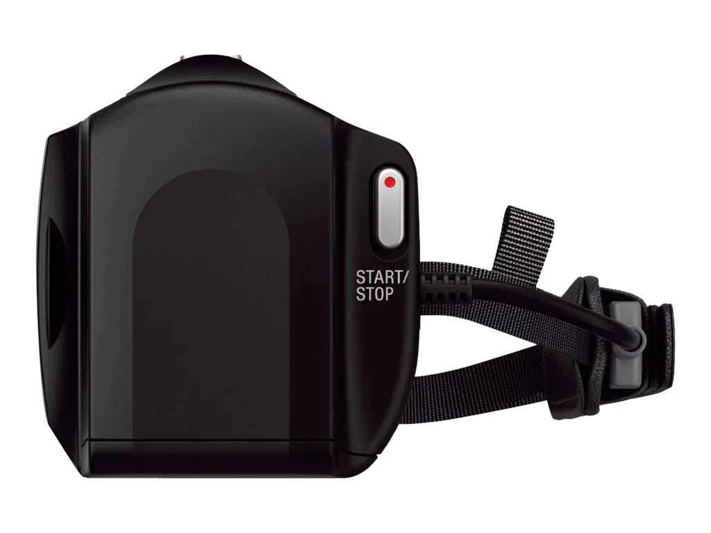 Handycam HDR-CX405 - Camcorder - 1080p - 2.51 MP - 30x optical zoom - Carl Zeiss - flash card - Jet