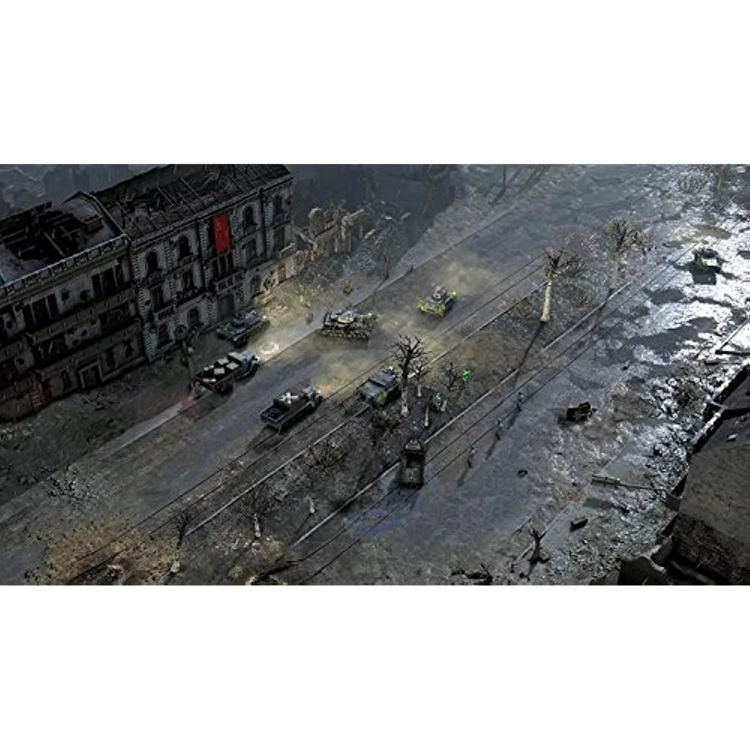 Sudden Strike 4 (Ps4) - Playstation 4